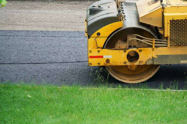 Driveway Snow Removal Preparation in Lowell, MA